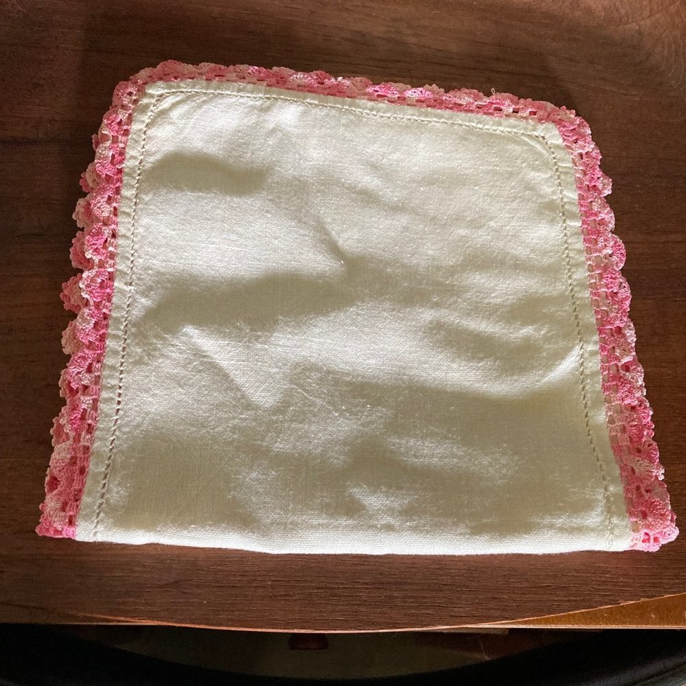 Handmade placemats - Picture 4 of 5